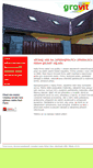 Mobile Screenshot of grovit.cz